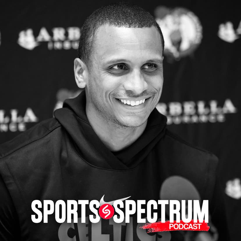 Joe Mazzulla - Boston Celtics head coach on grace, humility, leadership and identity