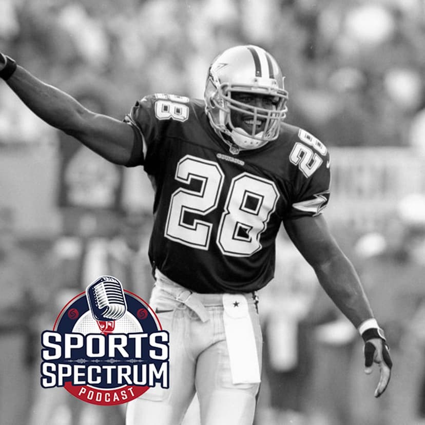 Darren Woodson - Dallas Cowboys 3-time Super Bowl Champion