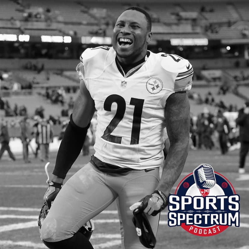 Former Steelers safety Robert Golden on walking away from the NFL for more purposeful work
