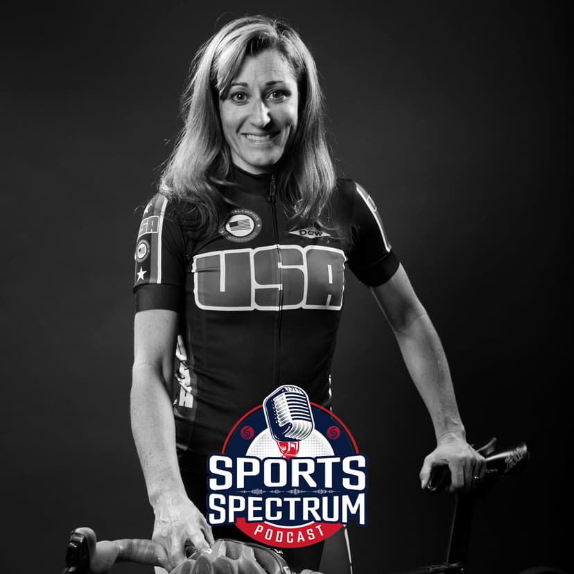 USA Paralympian Jamie Whitmore on overcoming cancer, motherhood and Jesus
