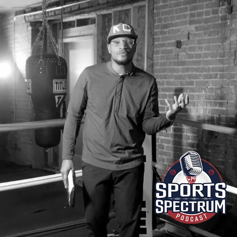 Marcellus Casey - Kansas City Chiefs Team Chaplain