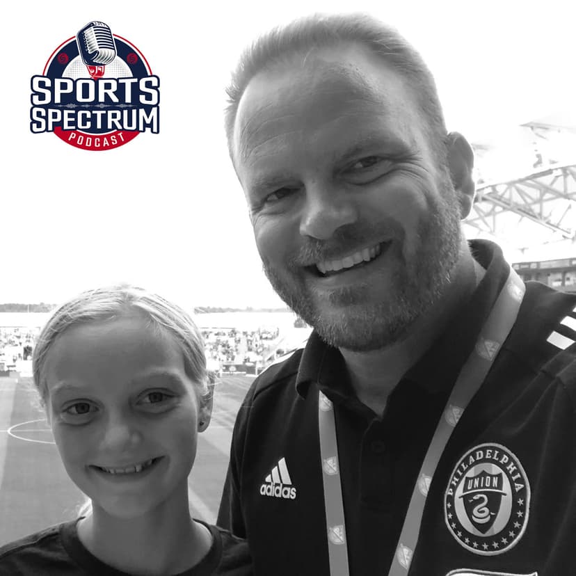 Philadelphia Union Soccer Chaplain Andy Young on faith in the MLS and mentoring pro athletes