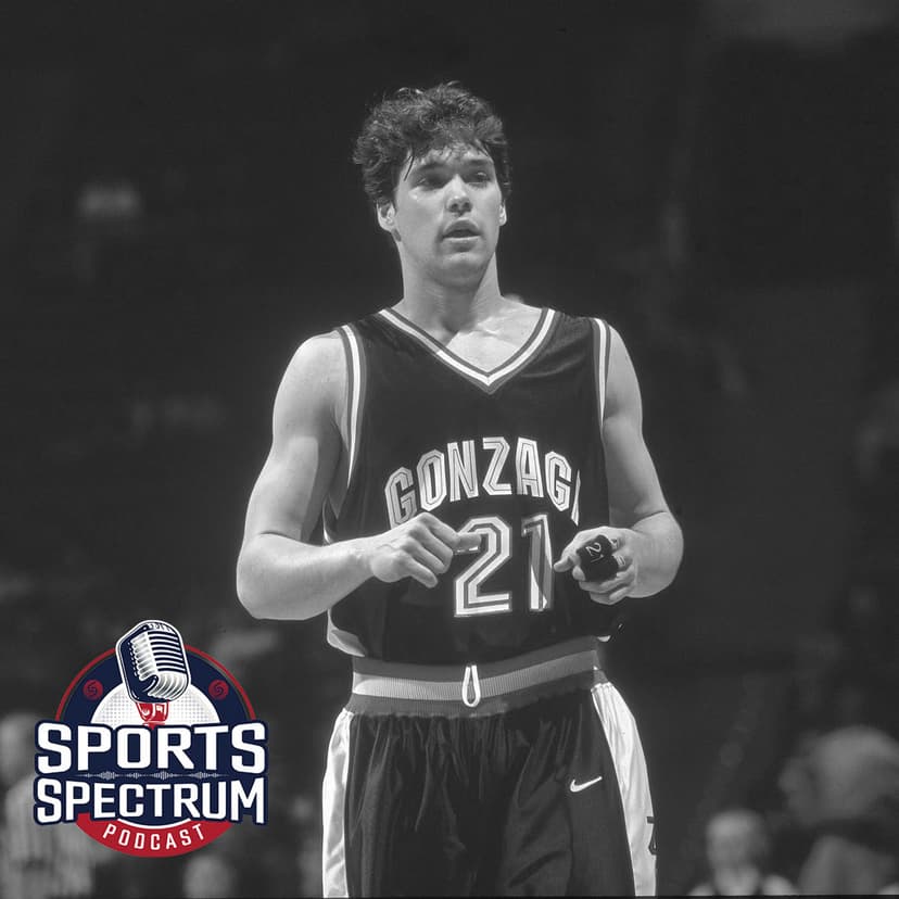 Former Gonzaga star Dan Dickau on March Madness, walking in faith and playing against Michael Jordan