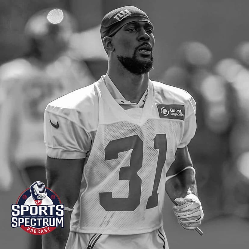 NFL Pro Bowler Michael Thomas on faith, football and grief