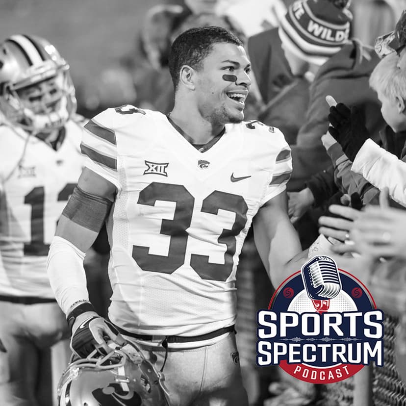 Former Kansas State alum Morgan Burns on walking away from the NFL and becoming a pastor