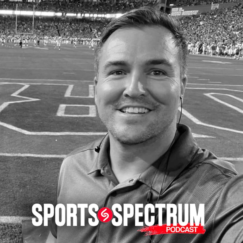 Ben Hartsock - Former NFL tight end on CFB traditions, Ohio State/Michigan and identity in Christ