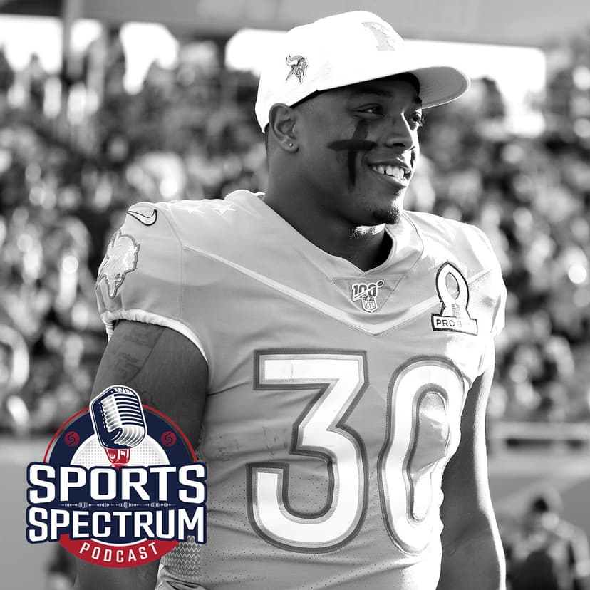 C.J. Ham - Minnesota Vikings Pro Bowl Fullback