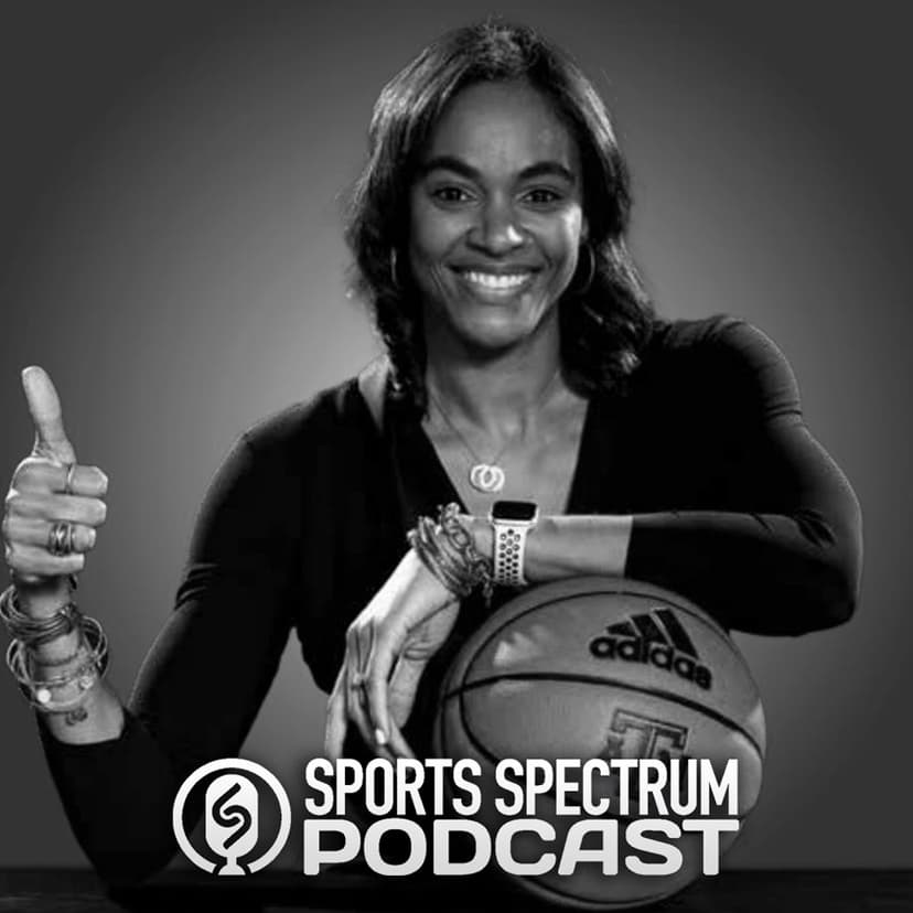 Texas A&M women's basketball coach Joni Taylor on her relationship with Jesus