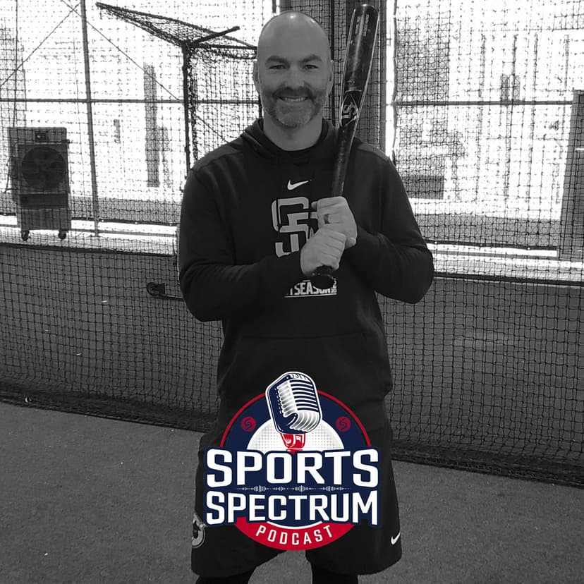 Jed Morris - San Diego Padres Minor League Hitting Instructor