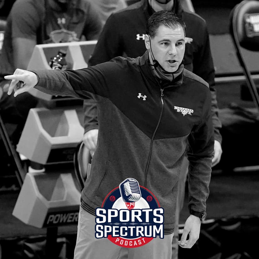 Morehead State Basketball Coach Preston Spradlin on basketball success and coaching for a greater purpose