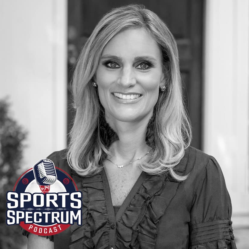 Rachel-Ruth Lotz Wright on her grandfather Billy Graham and being a coach's wife