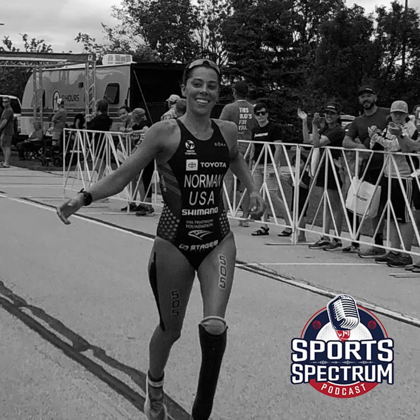 Paralympic Gold Medalist Grace Norman on her faith in Christ and preparing for the 2021 Paralympics