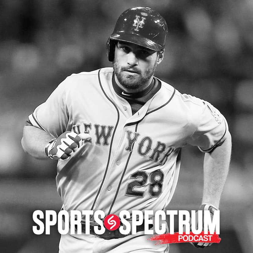 Daniel Murphy - 3-time MLB All-Star on his return to pro baseball in 2023 and following God's guidance