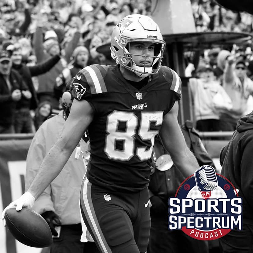 New England Patriots tight end Hunter Henry on football, faith and fatherhood