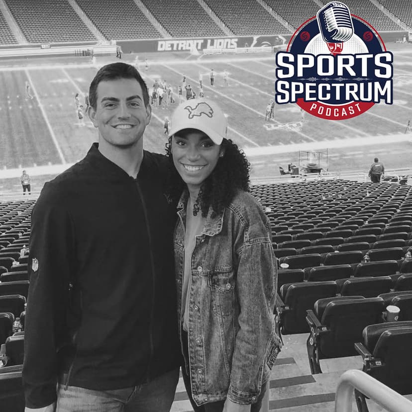 NFL QB David Blough and Olympic Athlete Melissa Gonzalez on marriage, faith and Tokyo 2020