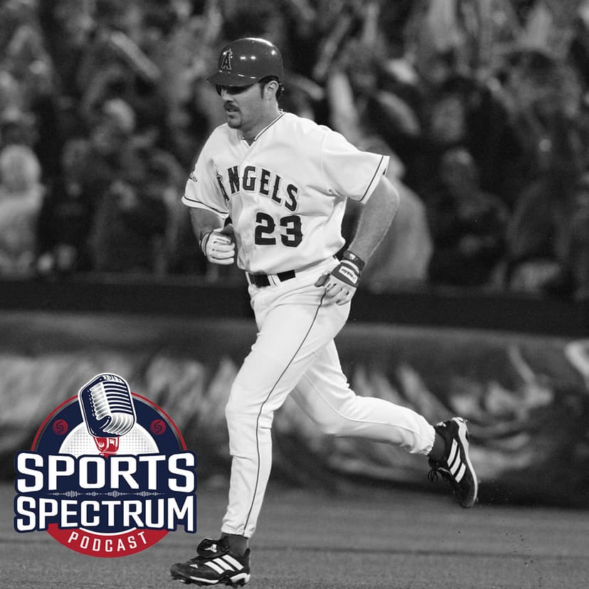 Two-time World Series champion Scott Spiezio on baseball, addiction, second chances and God's grace
