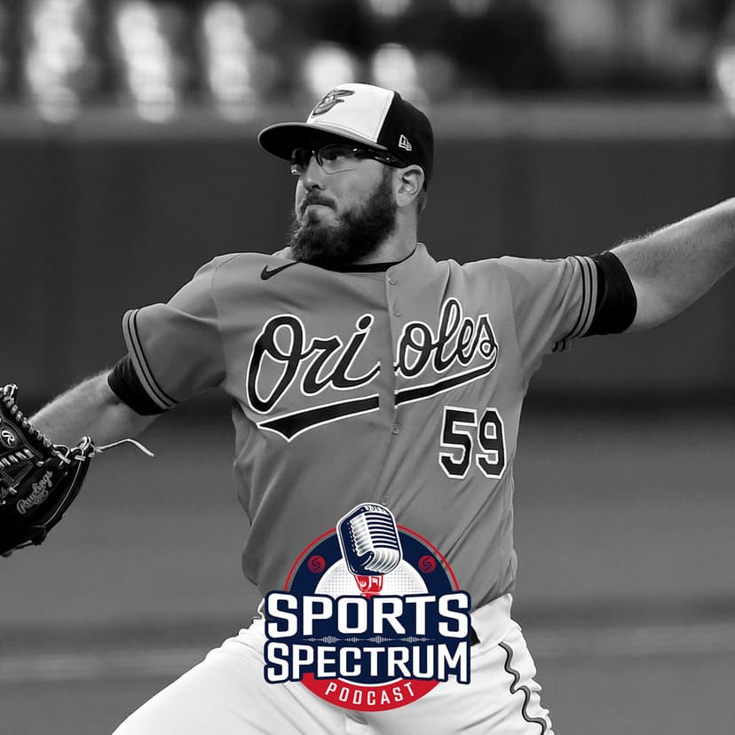Baltimore Orioles pitcher Zac Lowther on making his MLB debut and trusting in God's plan