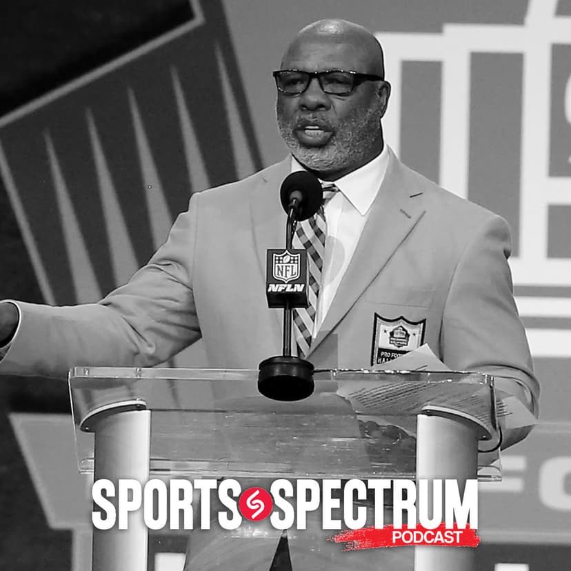 Donnie Shell - Pittsburgh Steelers Hall of Famer on winning Super Bowls and giving his life to Jesus