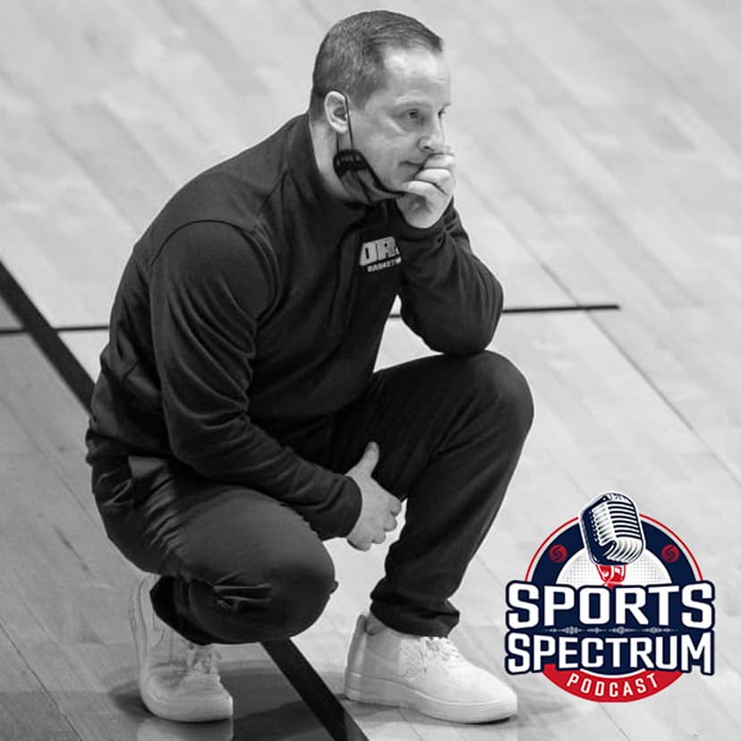 Oral Roberts basketball coach Paul Mills on the incredible 2021 Sweet Sixteen run and glorifying God