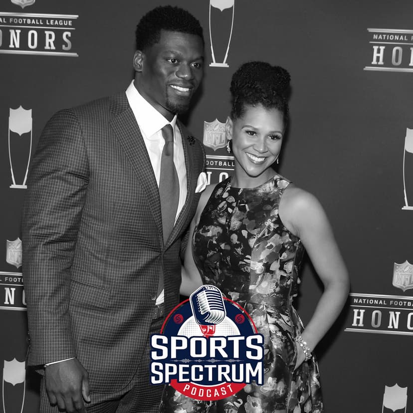 Benjamin Watson on Mother's Day 2021