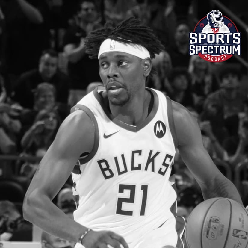 Milwaukee Bucks NBA Champion Jrue Holiday shares his testimony of faith in Jesus Christ