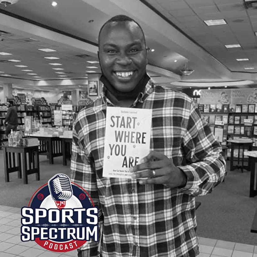 Rashawn Copeland - Start Where You Are