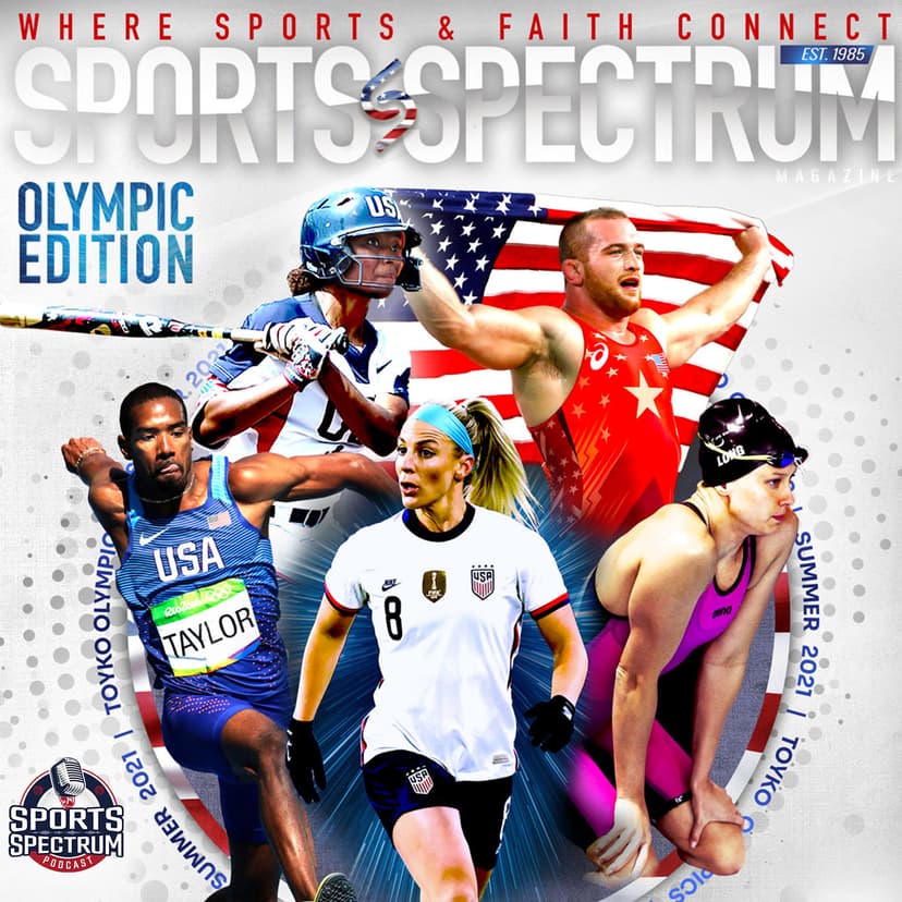 Sports Spectrum Summer 2021 Magazine Preview