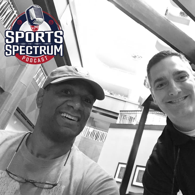 Former MLB player Chris Singleton on baseball, broadcasting and finding purpose in Christ