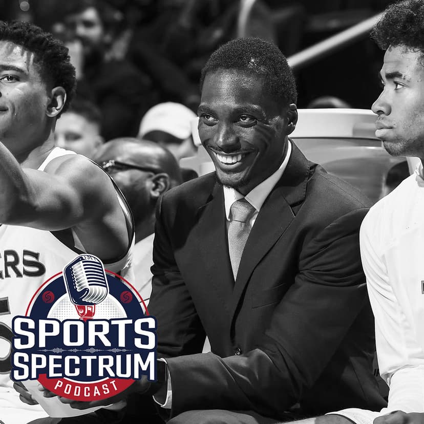 Former NBA player Marquis Daniels on serving with Auburn, overcoming obstacles and trusting in God