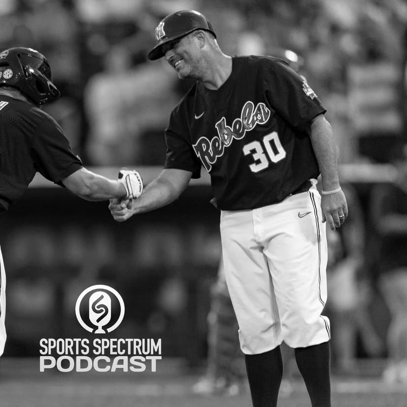 Ole Miss baseball coach Mike Clement on lessons learned from God in winning a College World Series