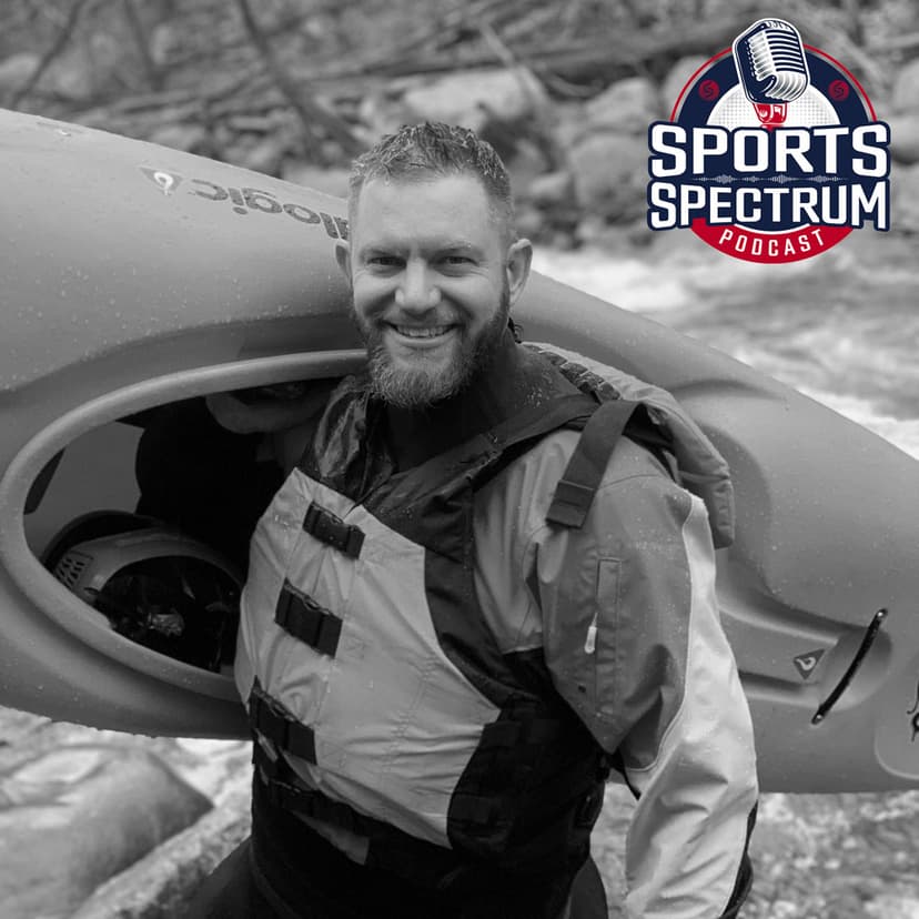 Adventurer Ryan George on being 'Scared to Life' and running toward fear
