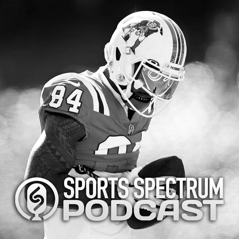 Kendrick Bourne - New England Patriots wide receiver on surrendering his life to God