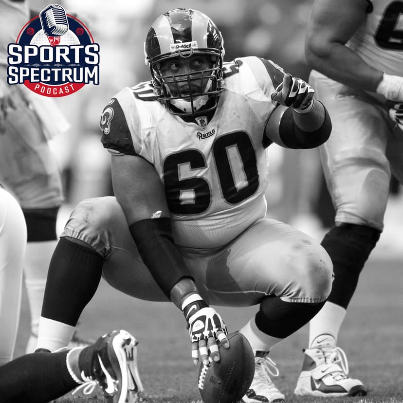 Jason Brown - Faith, Football, Family and Farming