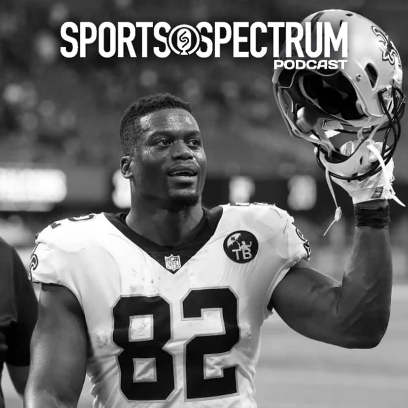 Former NFL tight end Benjamin Watson on "The New Fight for Life"