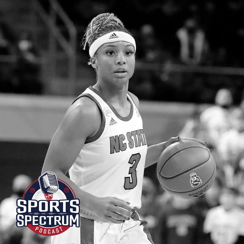 NC State's Kai Crutchfield on basketball, being an entrepreneur and sharing her faith