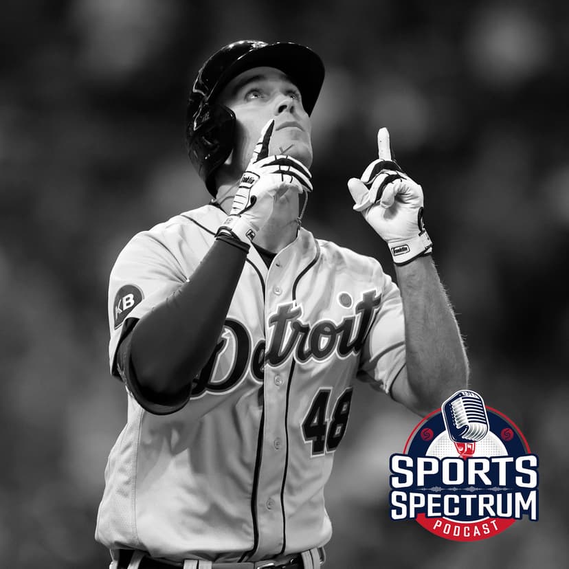 Detroit Tigers Kerry Carpenter on making his MLB debut, giving his life to Christ and finding peace