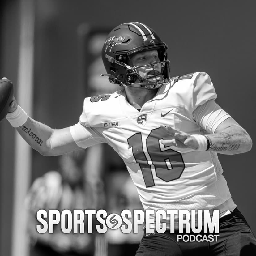 Austin Reed - Western Kentucky QB on confidence, servant leadership and God's purpose