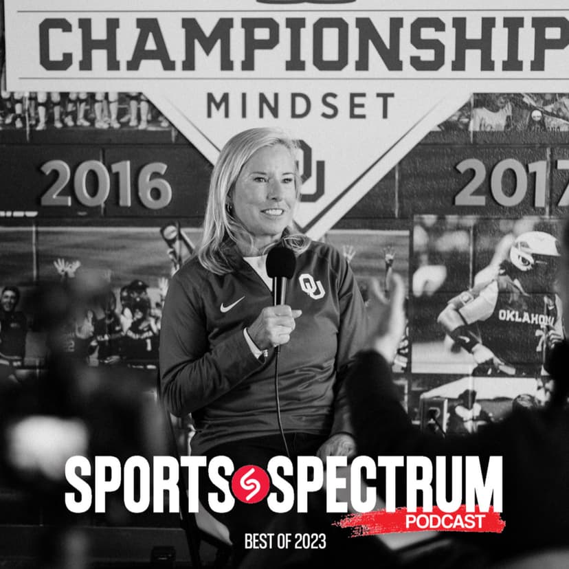Patty Gasso - Oklahoma University Softball Head Coach (BEST OF 2023)