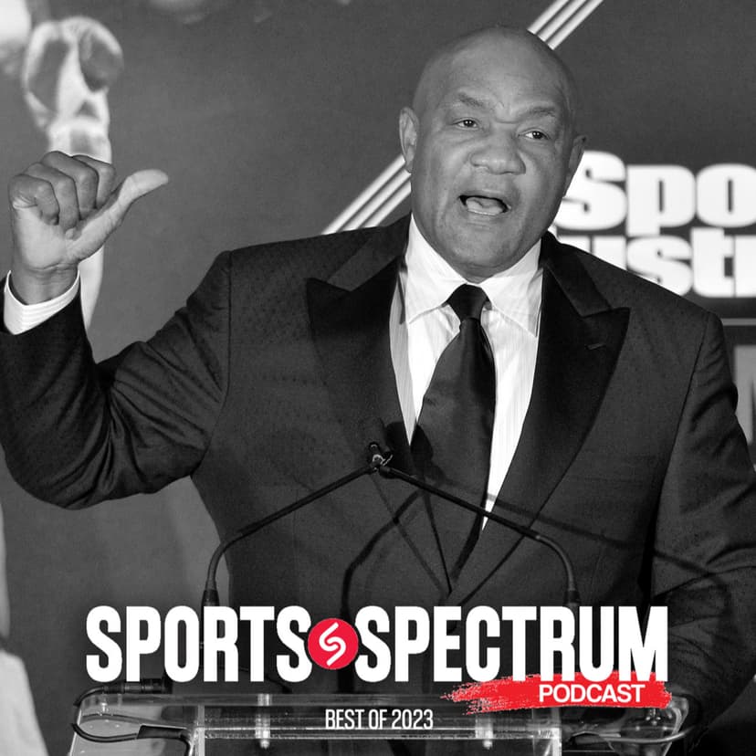 George Foreman - Boxing Hall of Famer (BEST OF 2023)
