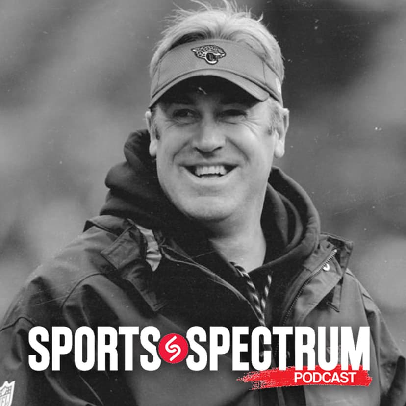 Doug Pederson - Sports Spectrum Minute