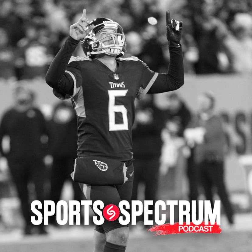 Brett Kern - Former NFL punter on faith, fake punts and retiring from football