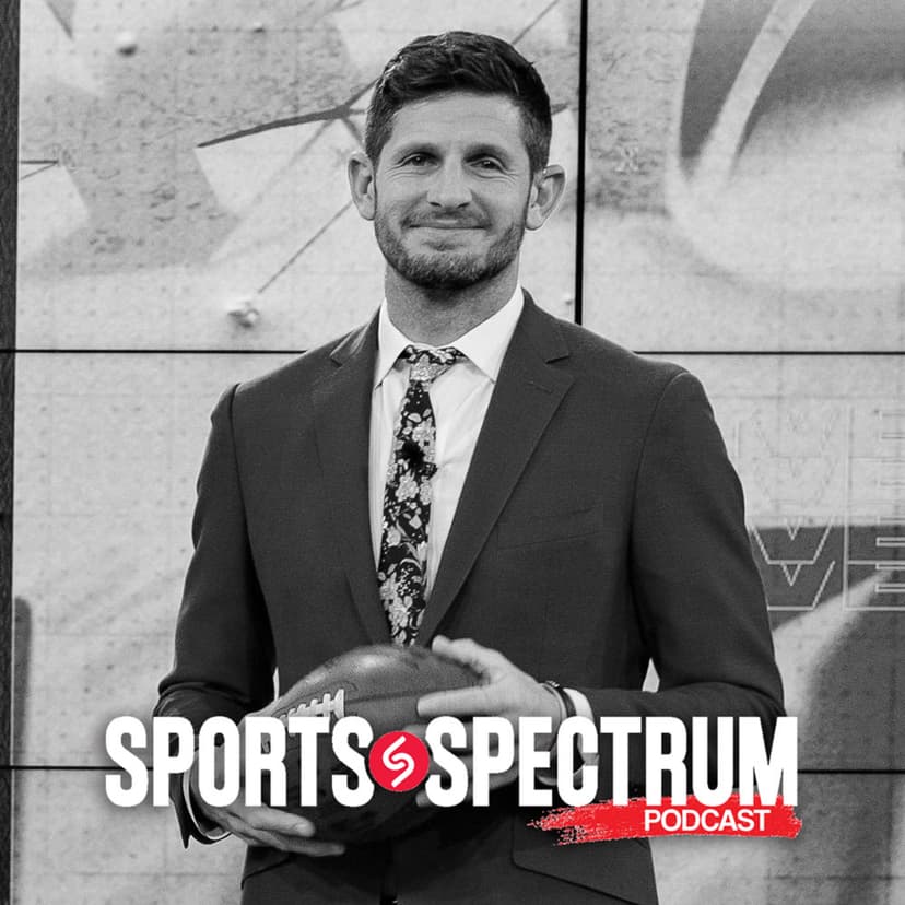 Dan Orlovsky - Sports Spectrum Minute