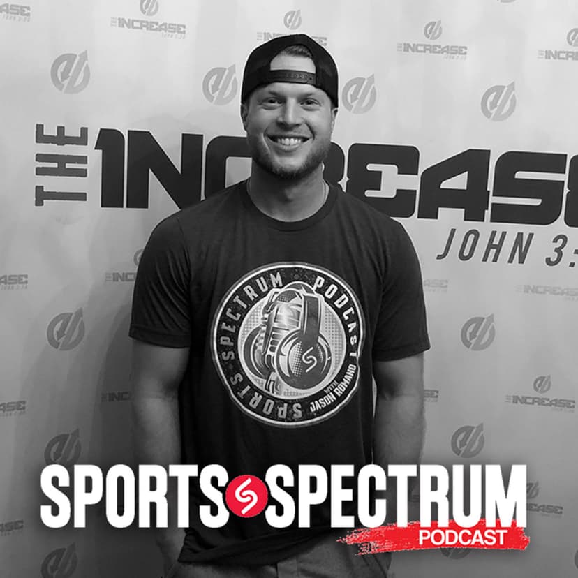 Brett Phillips - Sports Spectrum Minute