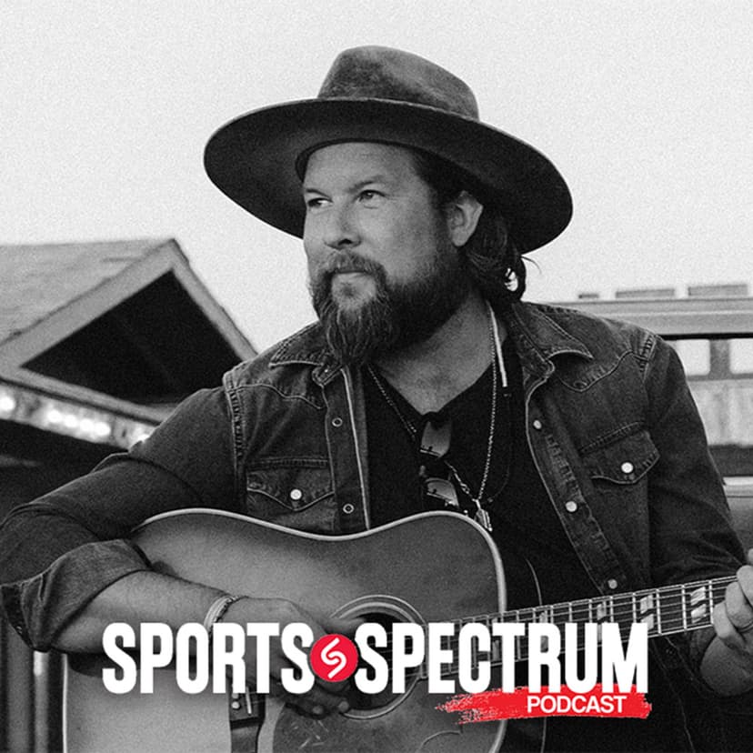Zach Williams - Two-time Grammy winning singer/songwriter on his love for basketball and sharing his rescue story