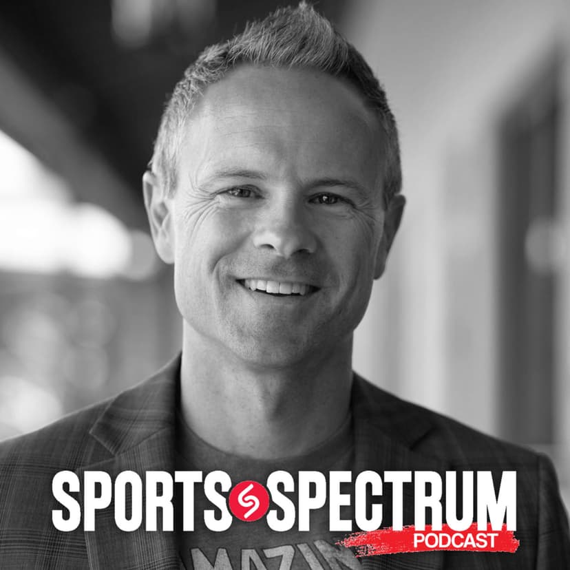 Dr. Sean McDowell - Author/Professor on 90's NBA, Gospel conversations in sports and his college basketball career