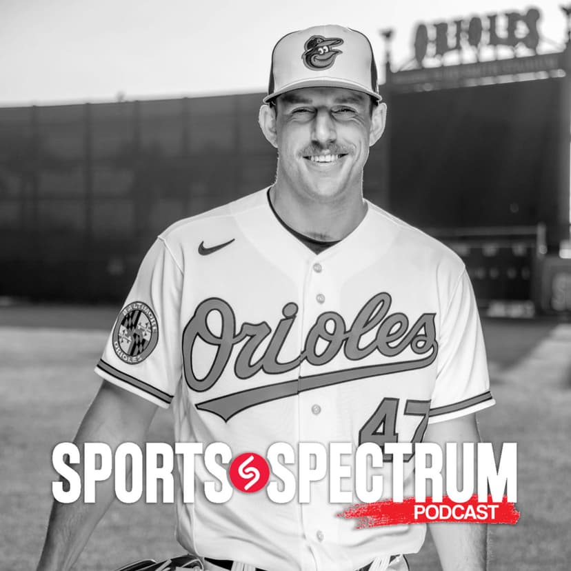 John Means - Baltimore Orioles pitcher on baseball, injuries, no-hitters and growing in his faith