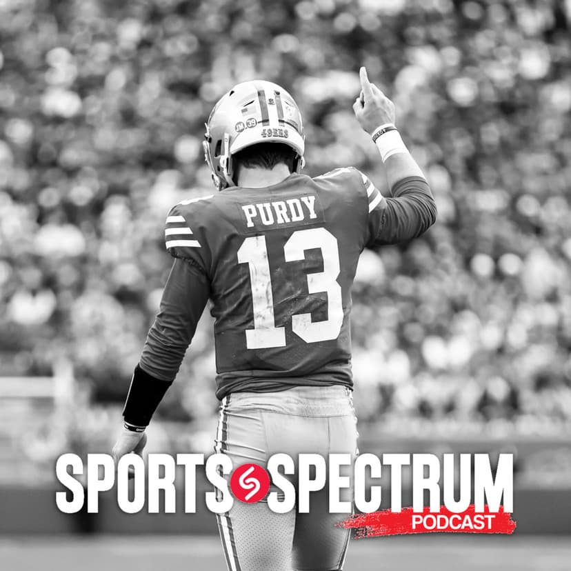 Brock Purdy - SF 49ers QB shares his testimony and his journey of faith