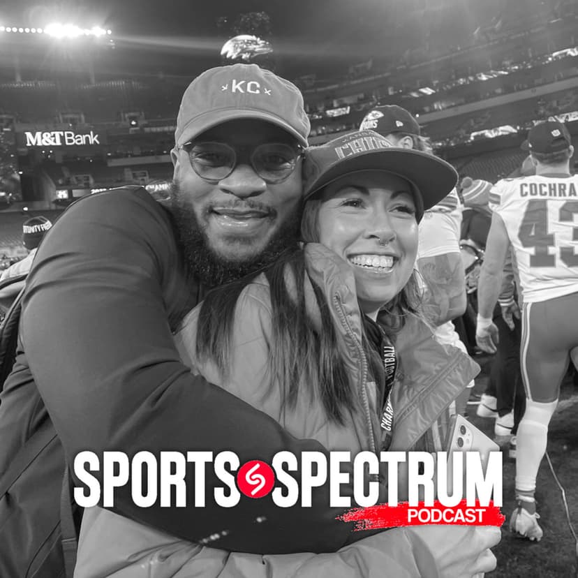 Marcellus and Stephanie Casey - Kansas City Chiefs chaplain on the 2023 season and Super Bowl LVIII