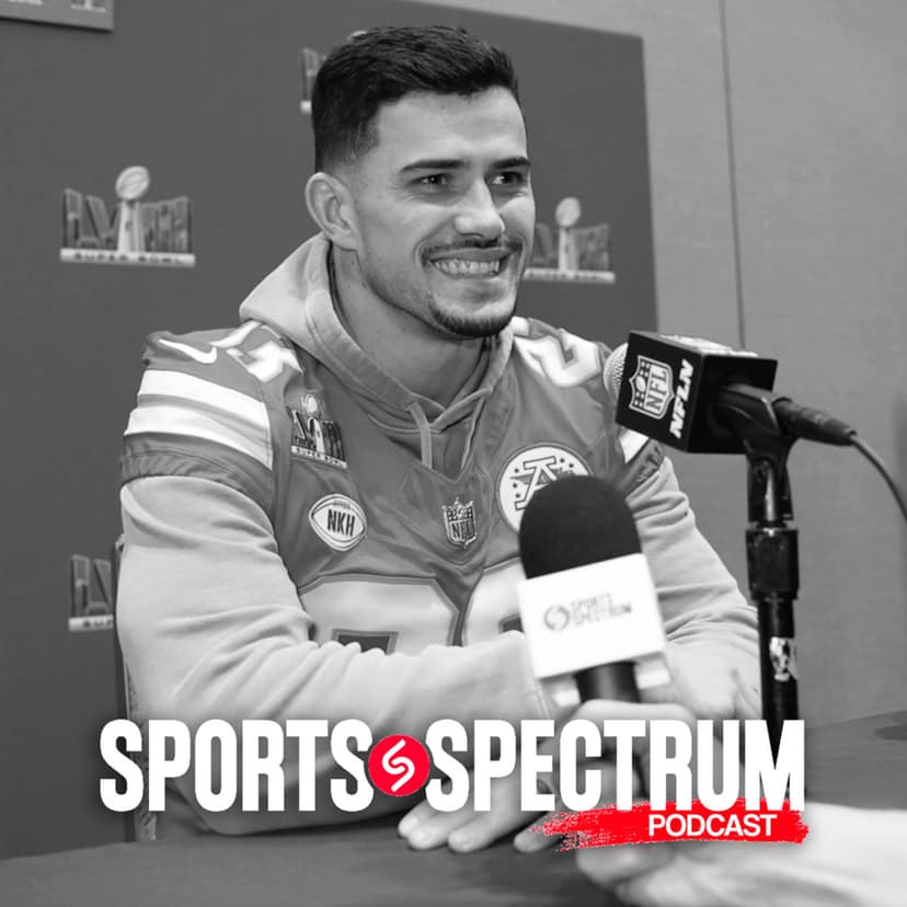 Kansas City Chiefs Interviews LIVE from Super Bowl LVIII in Las Vegas