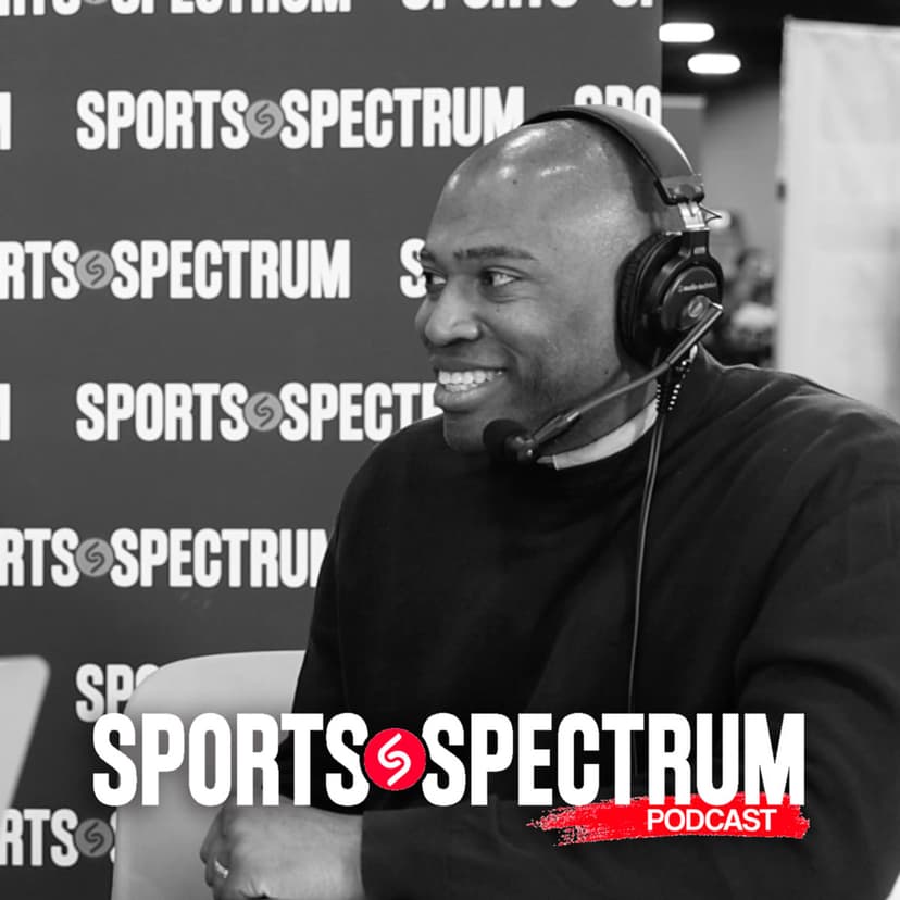 Shaun Alexander - Former NFL MVP and Seattle Seahawks legend on faith and football at Super Bowl LVIII